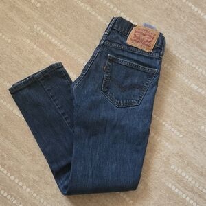 Levi's Blue 511 Jeans